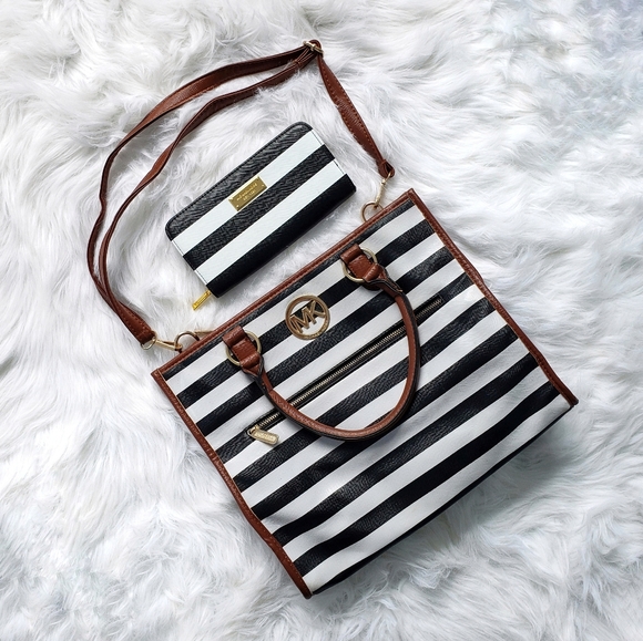 Handbags - Beautiful Shoulder Bag & Wallet